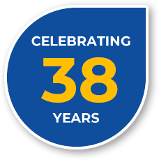 celebrating 38 years on droplet shape