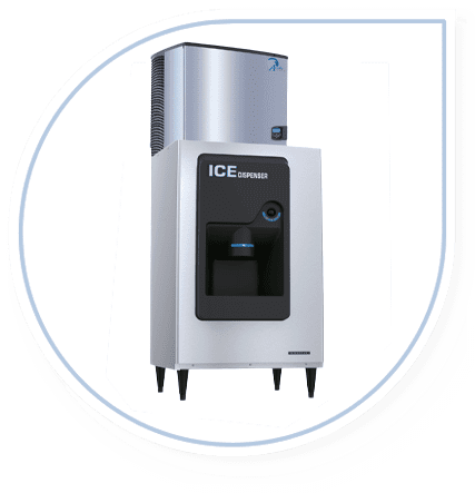 Hoshizaki IYF900A Ice Dispenser